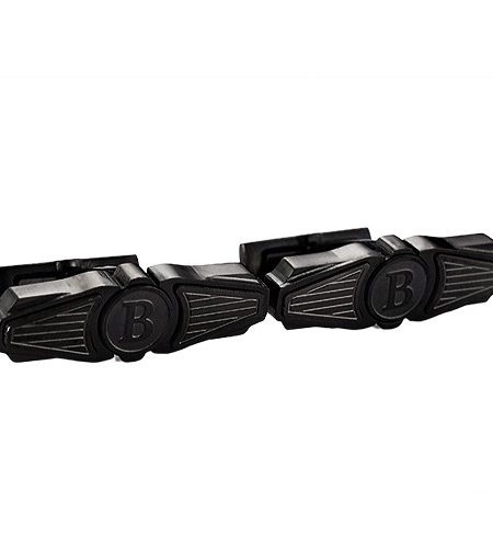 Breitling Black Cufflinks 700640