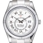 Rolex Sky Dweller Oyster Perpetual Special Edition 2012 Stainless Steel 80242