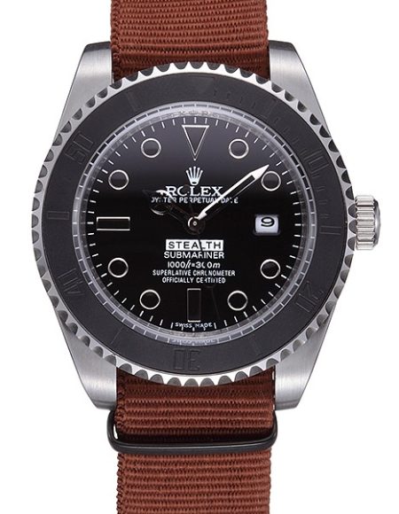 Rolex Stealth Submariner Brown 621992