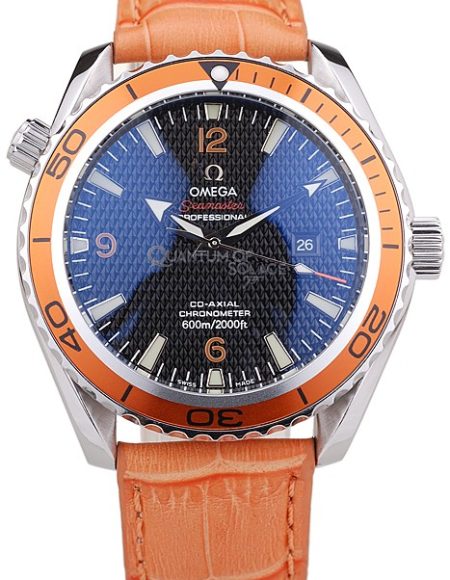 Omega Swiss Seamaster Planet Ocean 007 som32