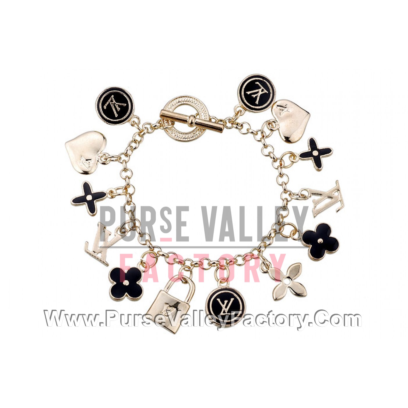 Louis Vuitton Jewelry Bracelet Replica