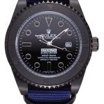 Rolex Stealth Submariner Blue 621994
