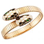Bvlgari Serpenti Gold Bracelet 700515
