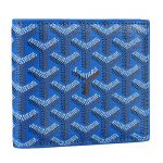 Goyard Blue Wallet 18926583