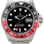 Rolex GMT Watch Replica 4895