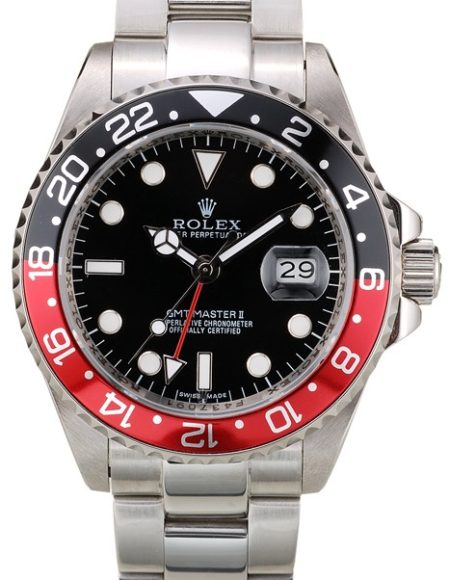 Rolex GMT Watch Replica 4895