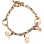 Cartier Bunny Gold Bracelet 700611
