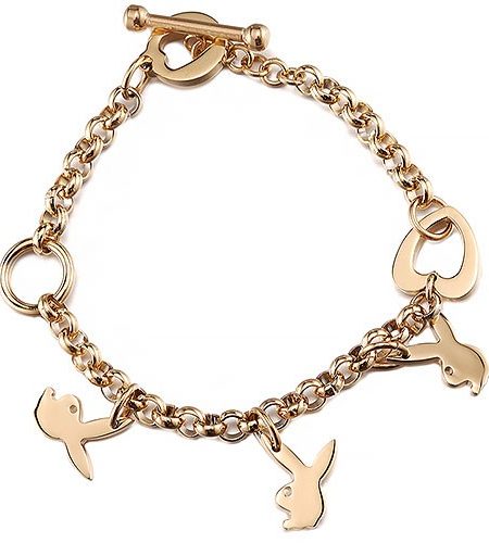 Cartier Bunny Gold Bracelet 700611