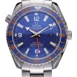Omega Seamaster Blue Dial Stainless Steel Bracelet  622038