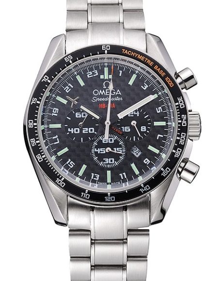 Omega Speedmaster HB-SIA GMT Chronograph Numbered Edition  622401