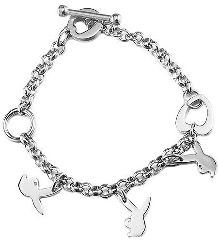 Cartier Bunny Silver Bracelet 700613