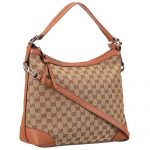 Gucci Miss GG Original Canvas Brown