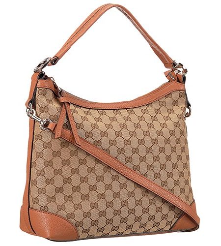 Gucci Miss GG Original Canvas Brown