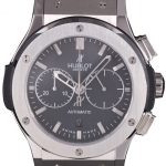 Swiss Hublot Classic Fusion Black Dial Stainless Steel shb04 621397