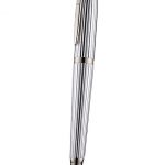 Rolex Silver Rimmed Silver Ballpoint Pen  622804