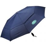 Range Rover Blue Umbrella