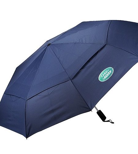 Range Rover Blue Umbrella
