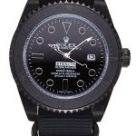 Rolex Stealth Submariner Black 621996