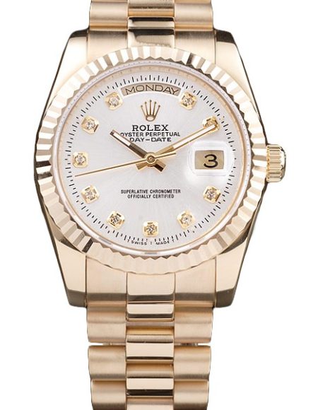 Rolex Day-Date Swiss Mechanism-srl72