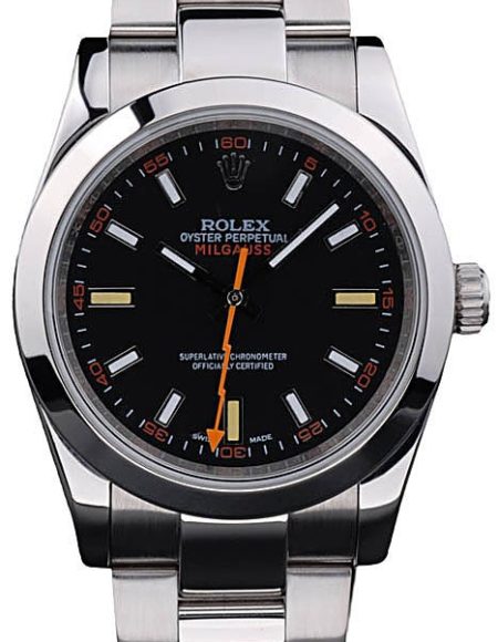 Rolex Milgauss Watch Replica 4911