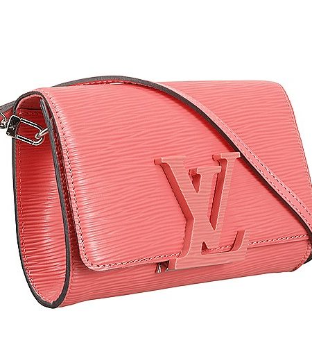Louis Vuitton Louise Epi PM Corail 607875