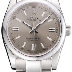 Rolex Oyster Perpetual DateJust Stainless Steel Case Silver Dial Stainless Steel Bracelet   622640