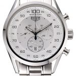 Tag Heuer Carrera Mikrograph Stainless Steel  622077