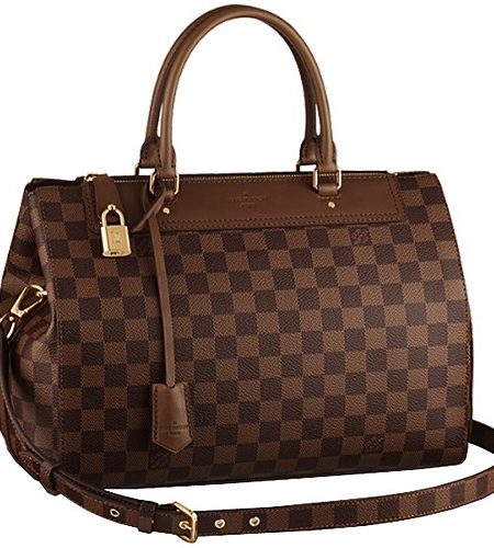 Louis Vuitton Damier Ebene Greenwich  607528
