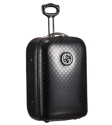 Gucci Black Hardsided Luggage 18926970
