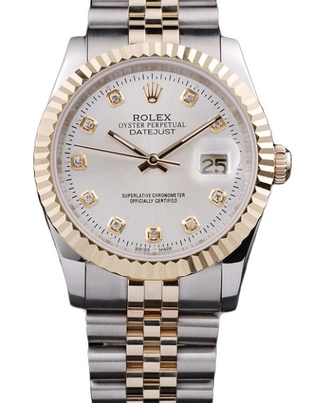 Rolex Datejust Swiss Mechanism-srl10