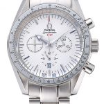 Omega Speedmaster Limited Edition 1957 White Dial Stainless Steel Bracelet  622522