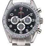 Omega Speedmaster Limited Edition 1957 Black Dial Stainless Steel Bracelet  622523