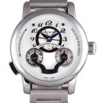 Montblanc Nicolas Rieussec Anniversary Edition Stainless Steel Bracelet   621629