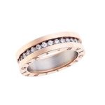 Ring Bvlgari Pink Gold 4626