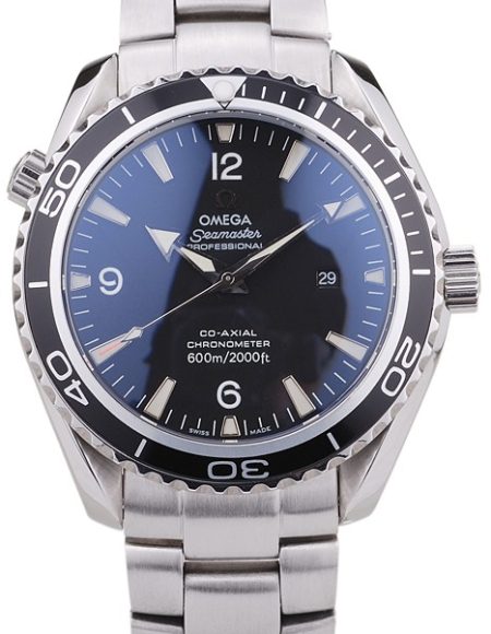Omega Swiss Seamaster Planet Ocean Professional som35