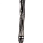 MontBlanc Starwalker Silver Cutwork Ballpoint Pen  622816