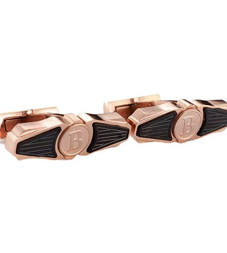 Breitling Rose Gold Cufflinks 700642