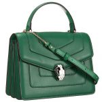 Bvlgari Serpenti Forever Bag Green