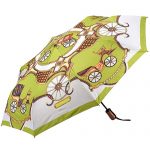Hermes Green Umbrella