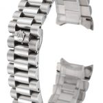 Rolex Stainless Steel President Bracelet  622609