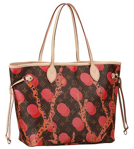 Louis Vuitton Neverfull Ramages