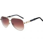 Cartier Aviator Gold Sunglasses 308458