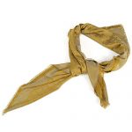 Louis Vuitton Monogram Silver Sunrise Mustard Shawl 621864