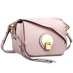Chloe Indy Camera Bag Small Pink Leather Bag 18927069