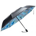 Gucci GG Blooms Blue Print Umbrella