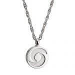 Bvlgari Optical Pendant Necklace 700648