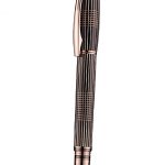 MontBlanc StarWalker Red Gold Cutwork Ballpoint Pen With Cap  622811