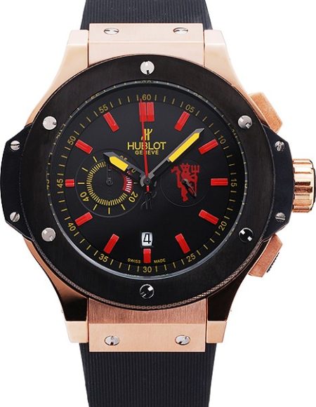 Hublot Limited Edition Manchester United  98223