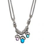 Bvlgari Silver Mediterranean Necklace