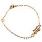 Bvlgari B Zero1 Soft Gold Bracelet 700601